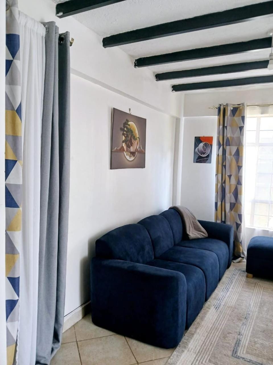Cozy haven kitengela Apartment in Kenya