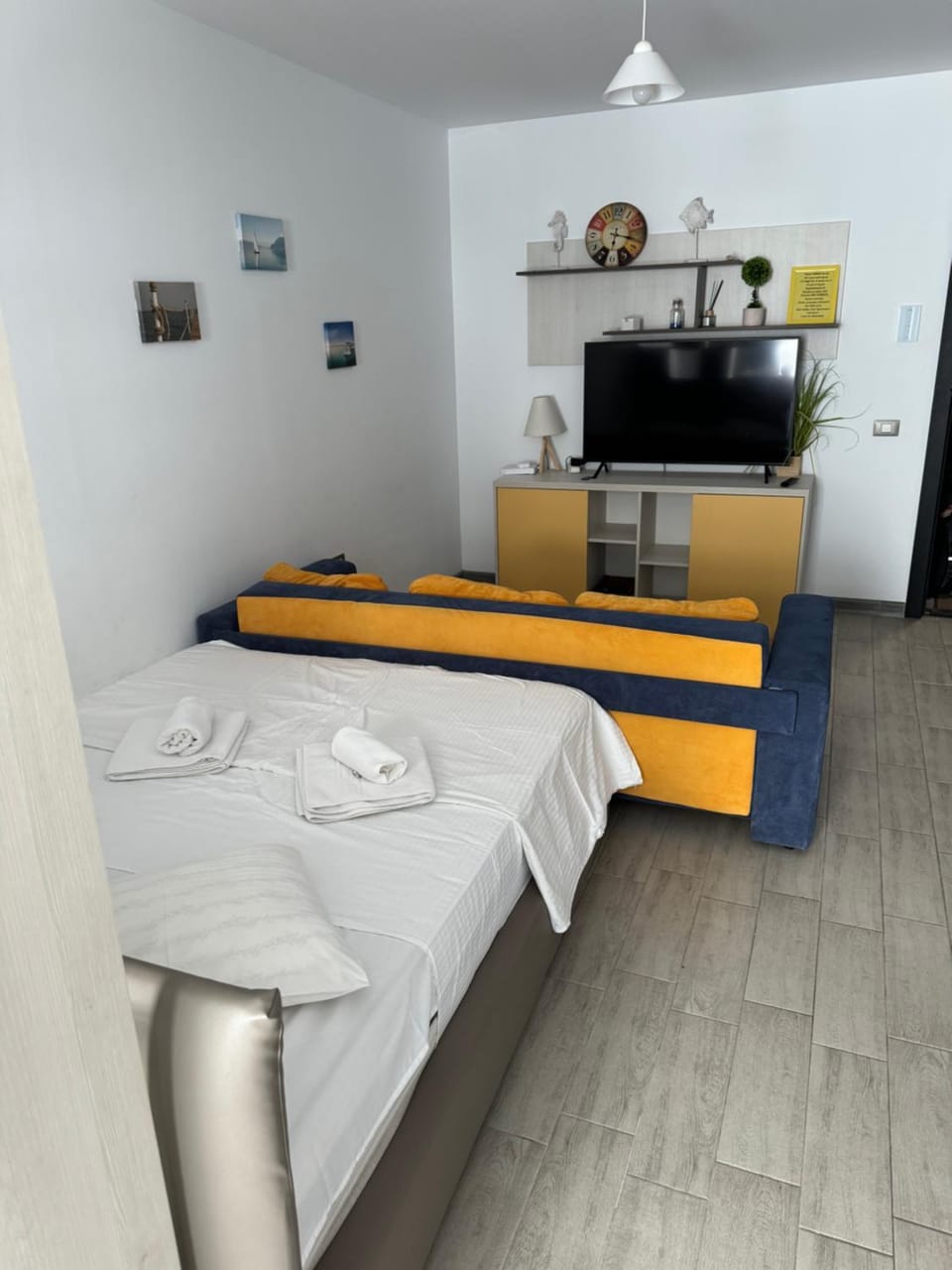 SUN & SEA ap Apartment in Constanța County