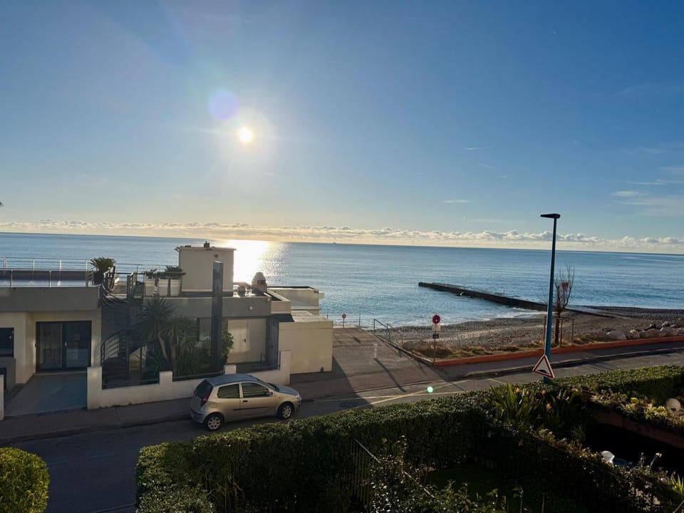 Balcony/Terrace, Sea view