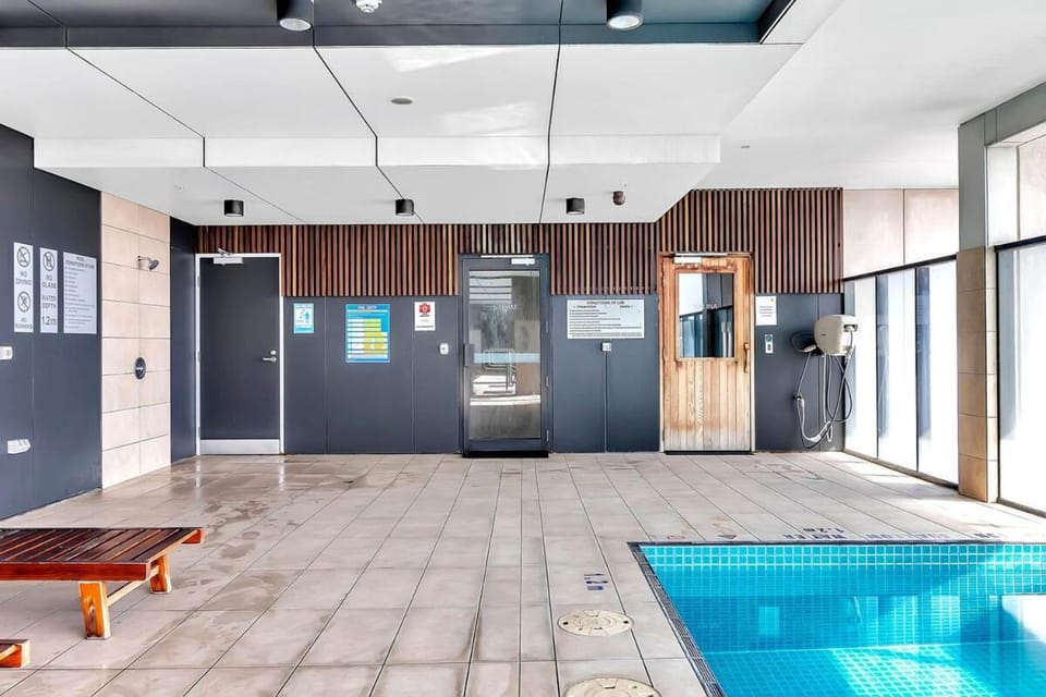Cityscape Haven - CBD retreat with an array of Hotel Amenities Apartment in Adelaide