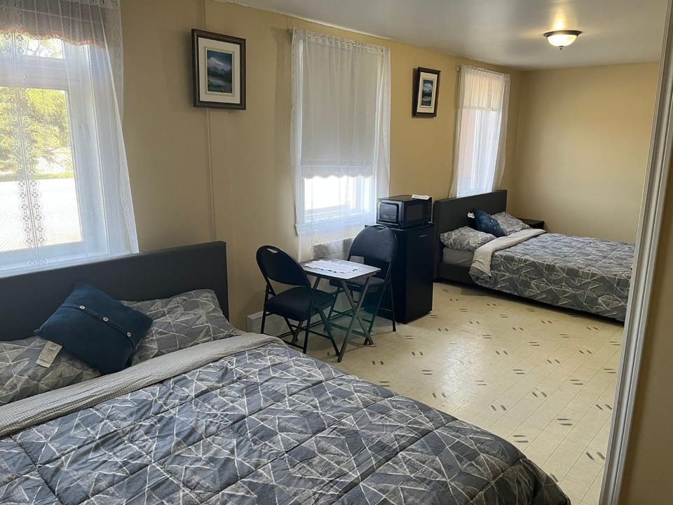 Auberge Notre-Dame Inn in New Brunswick