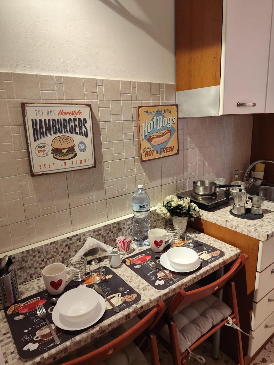 My tiny house Apartment in Salerno