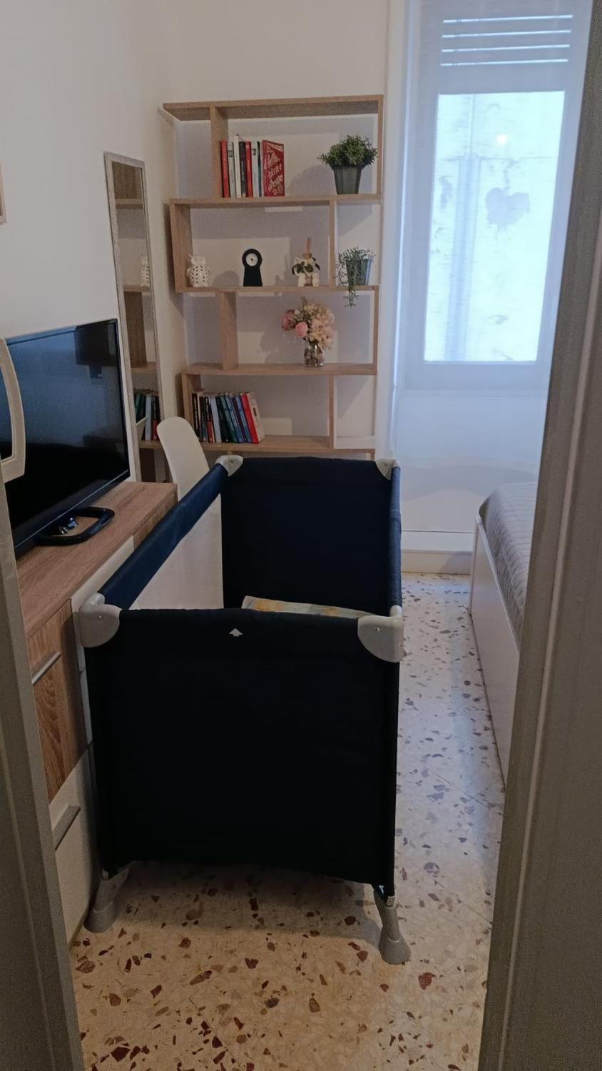 My tiny house Apartment in Salerno