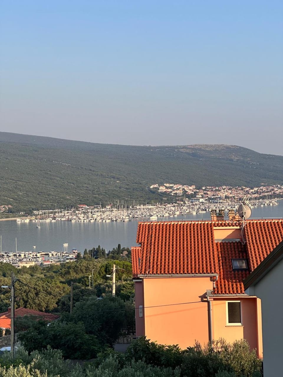 Ranka1 Krk Apartment in Krk