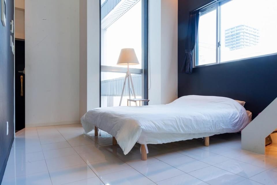 Designers room in Marunouchi for 6 people Apartment in Nagano Prefecture