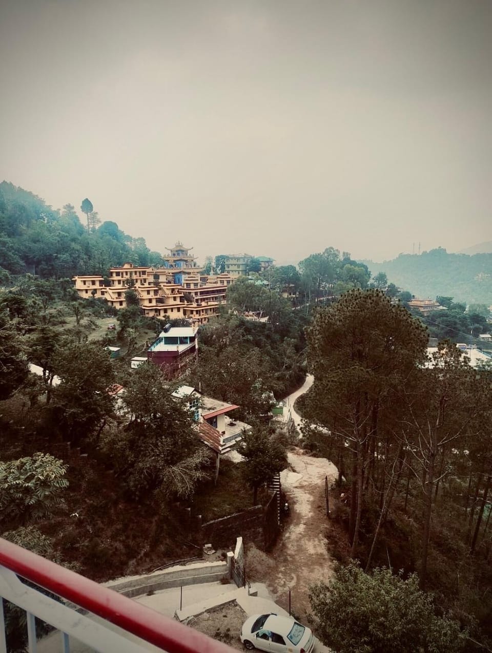 Mountain view