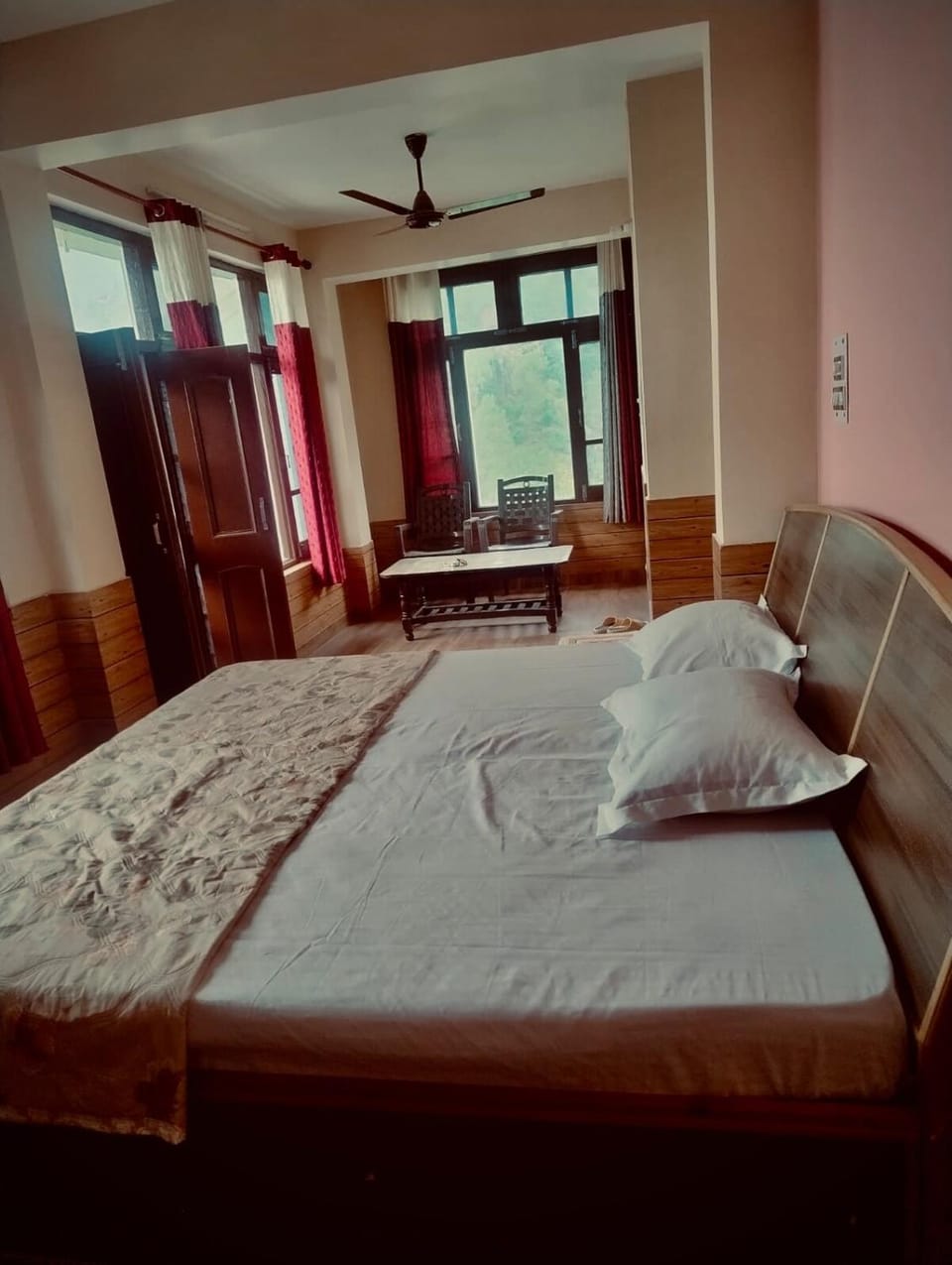 Nature View Home Stay Vacation rental in Himachal Pradesh