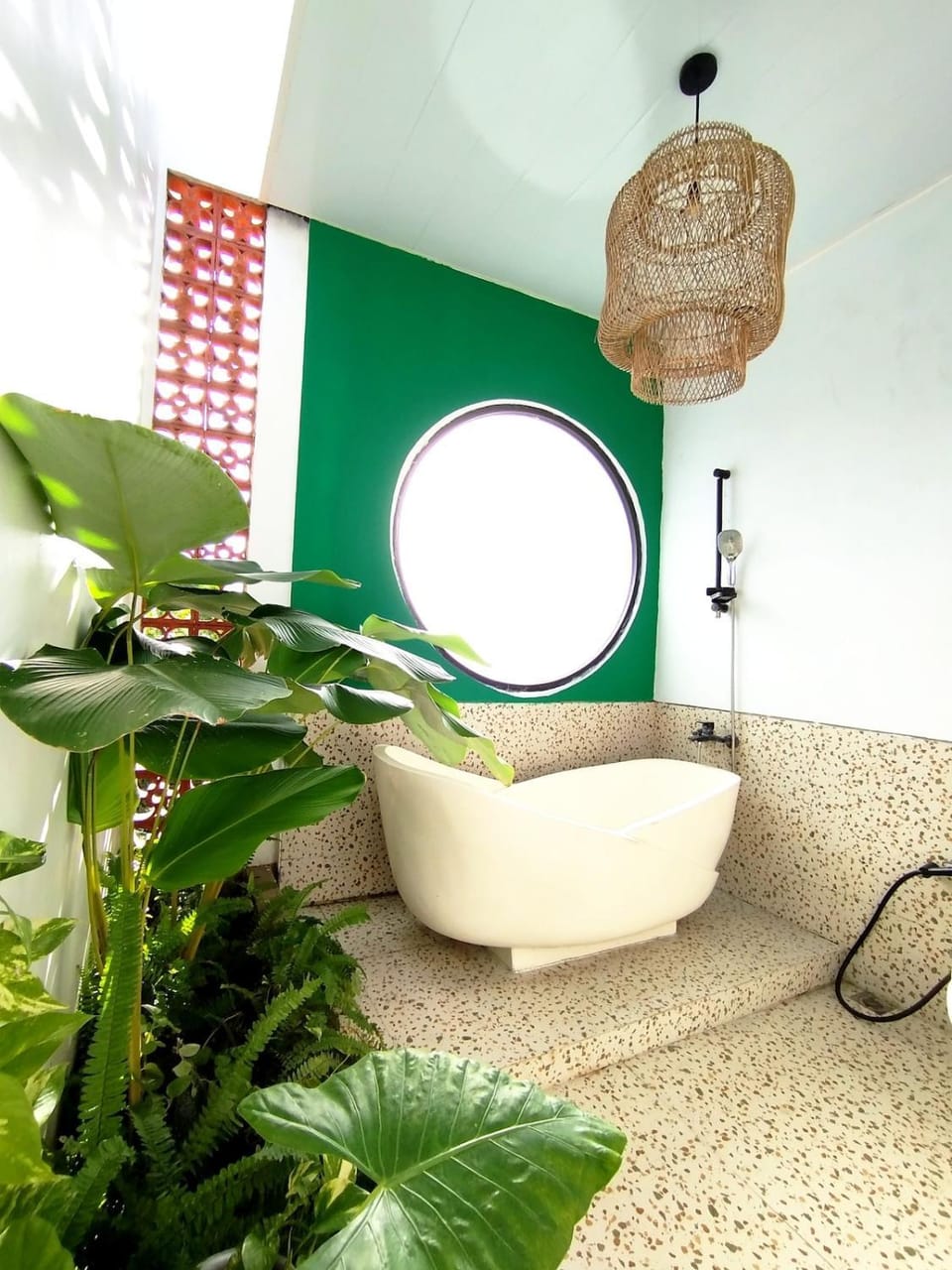 Bathroom, Bath