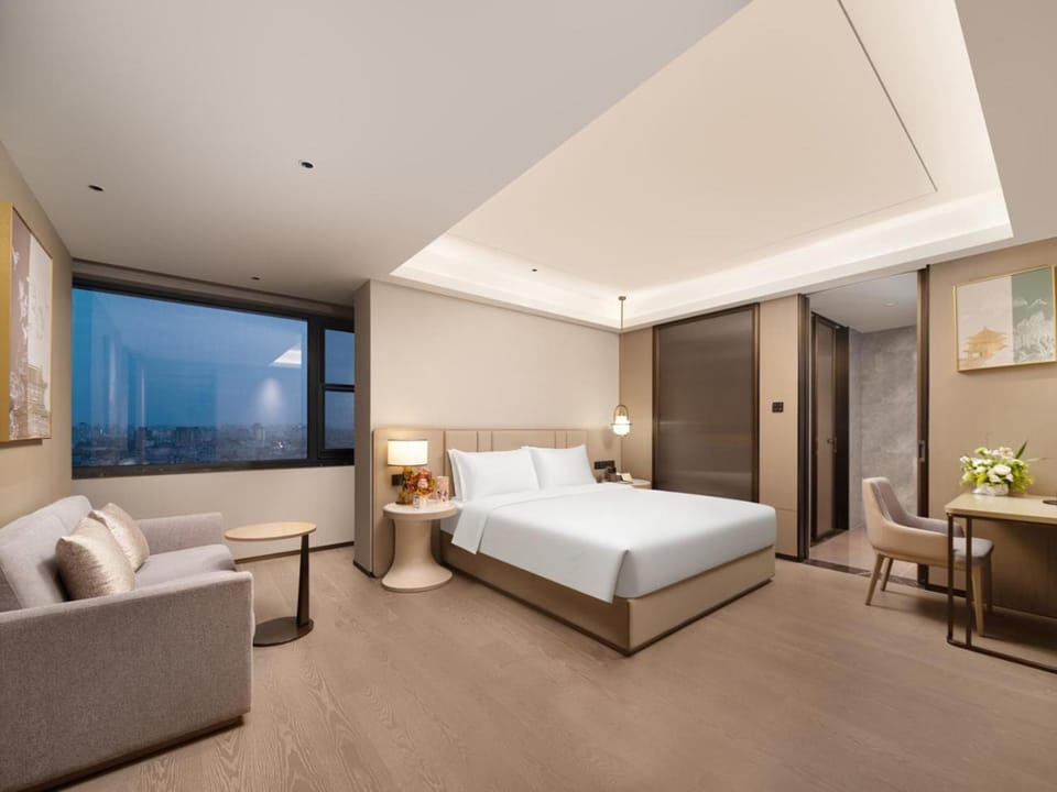Xi'an Jinling Purple Mountain Hotel Hotel in Xian