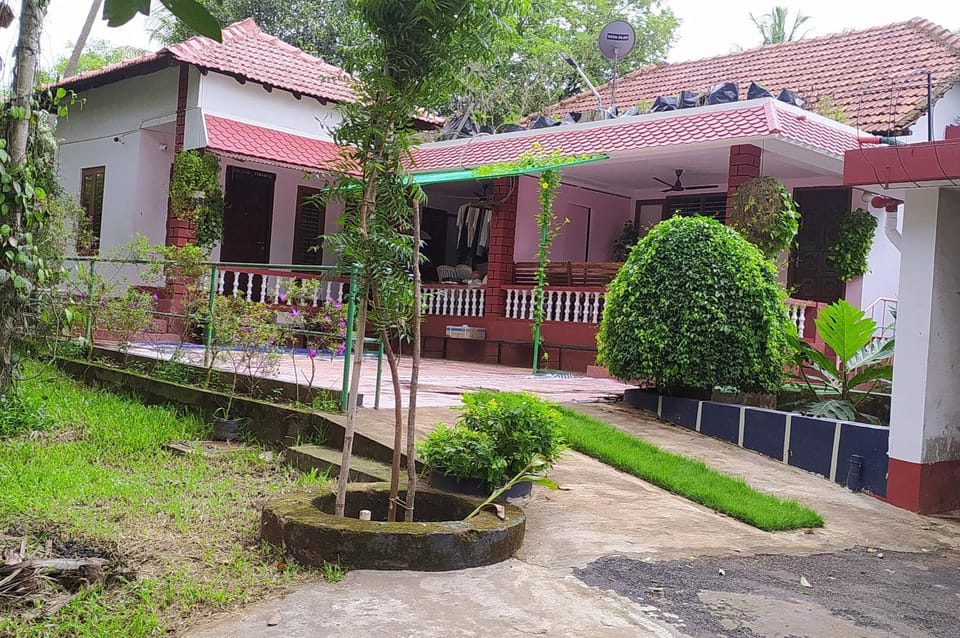 Airport to Comfort Homestay Near Mangalore International Airport Vacation rental in Mangaluru