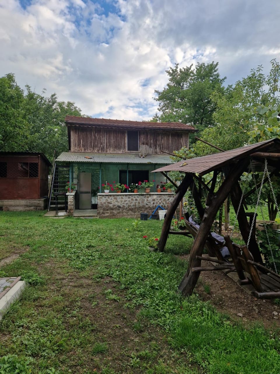 Casa Larisa House in Romania