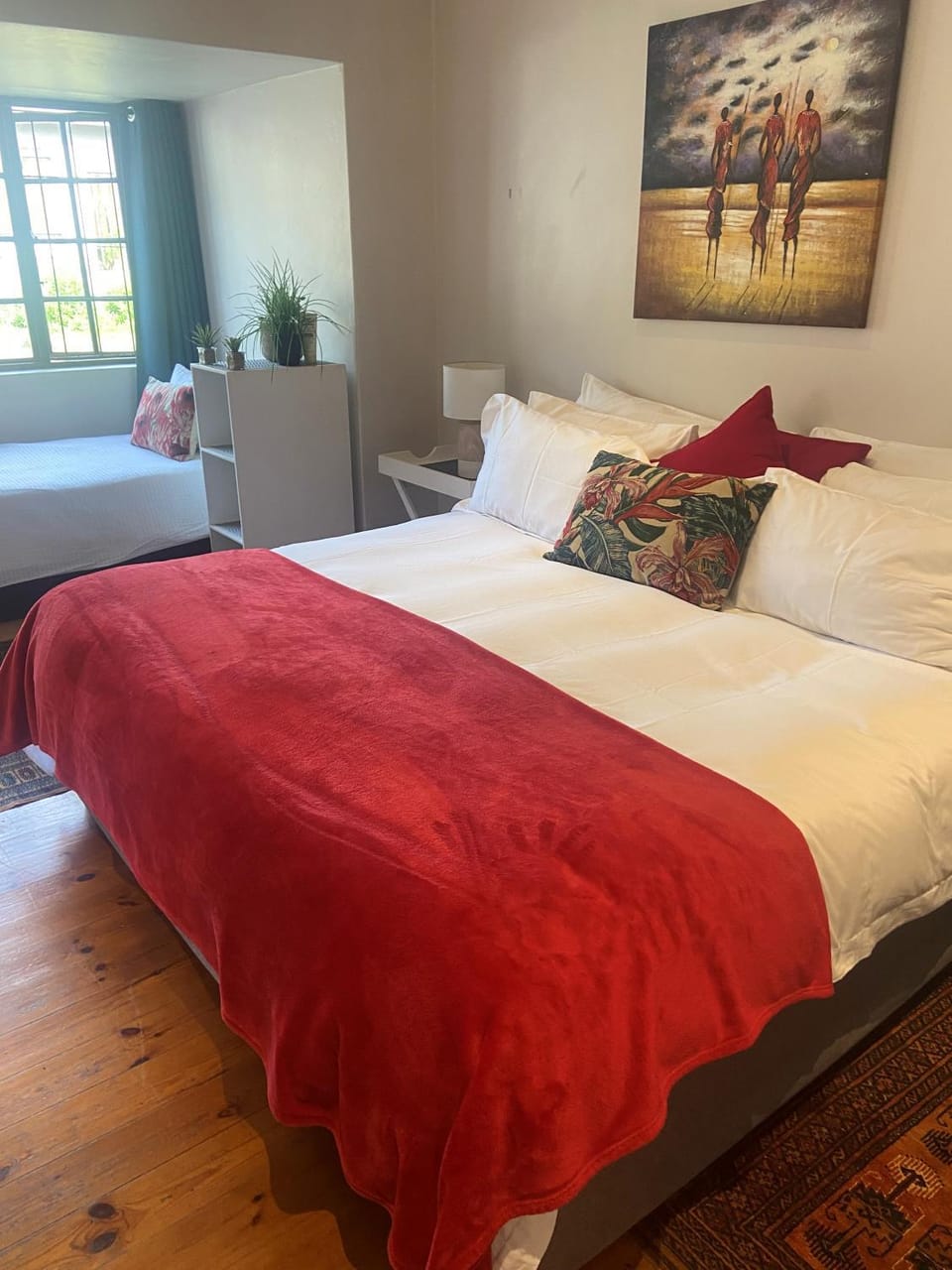 Ogs Backpackers Bed and Breakfast in KwaZulu-Natal