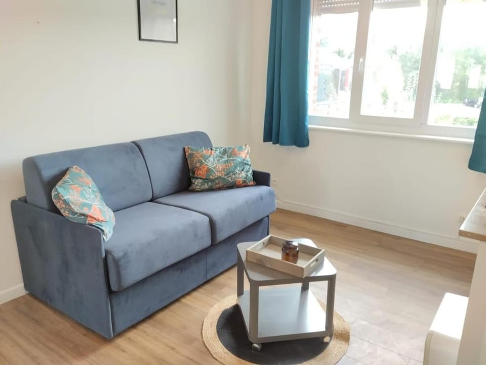 Studio Rivage Apartment in Hauts-de-France