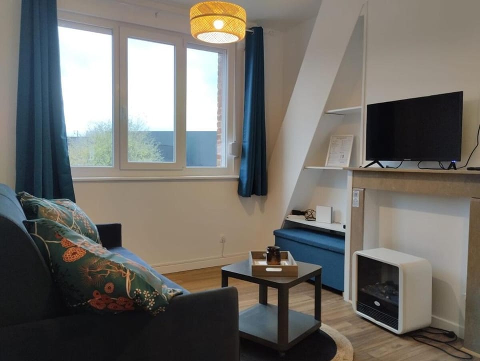 Studio Rivage Apartment in Hauts-de-France