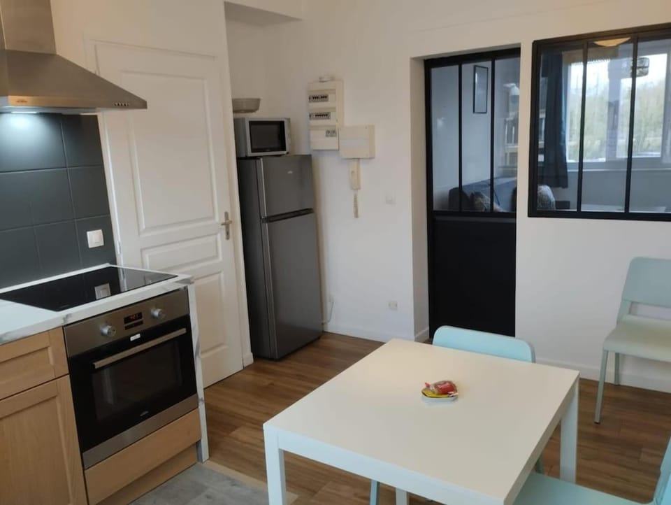 Studio Rivage Apartment in Hauts-de-France