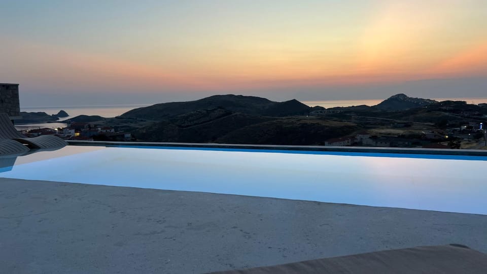 Presidential Lemnos Residences Villa in Decentralized Administration of the Aegean