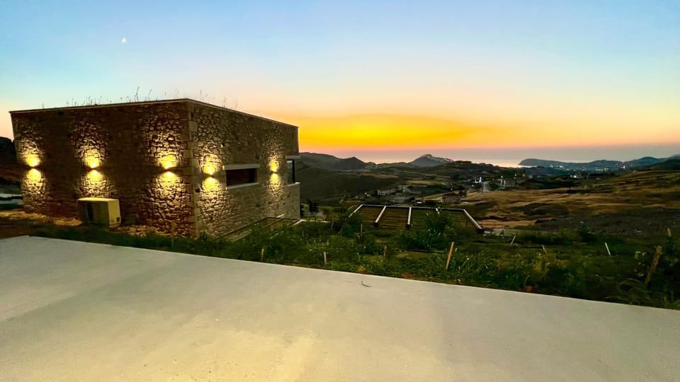 Presidential Lemnos Residences Villa in Decentralized Administration of the Aegean