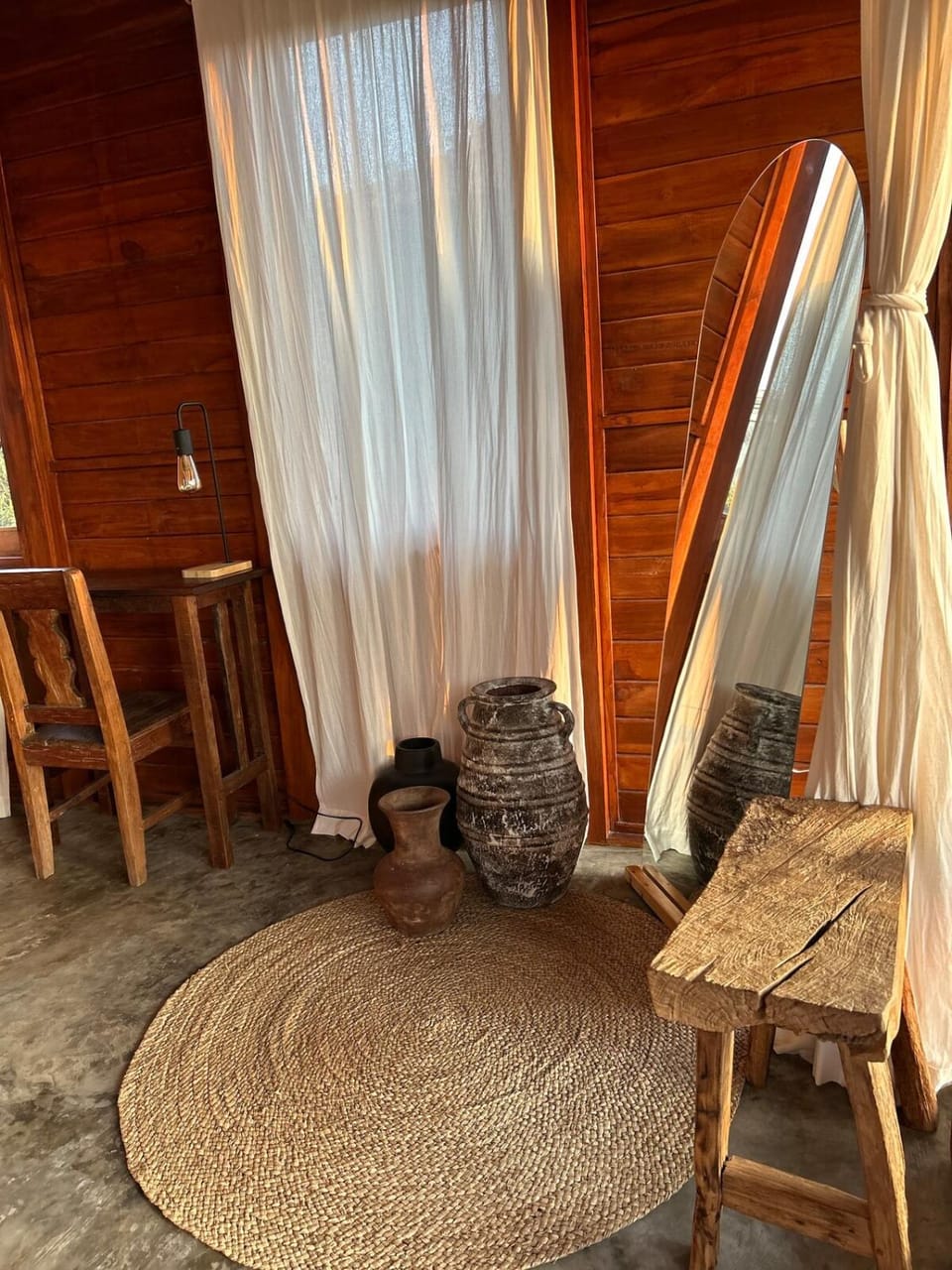 Seating area
