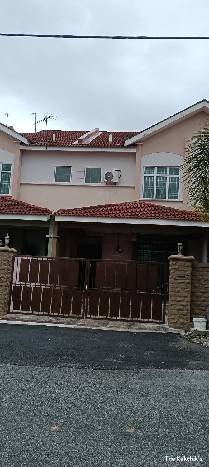 Homestay Laman 57 House in Kedah