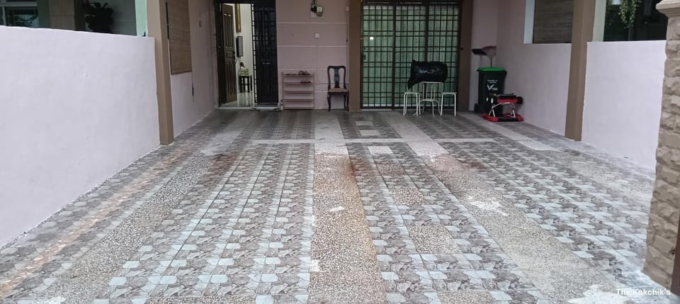 Homestay Laman 57 House in Kedah