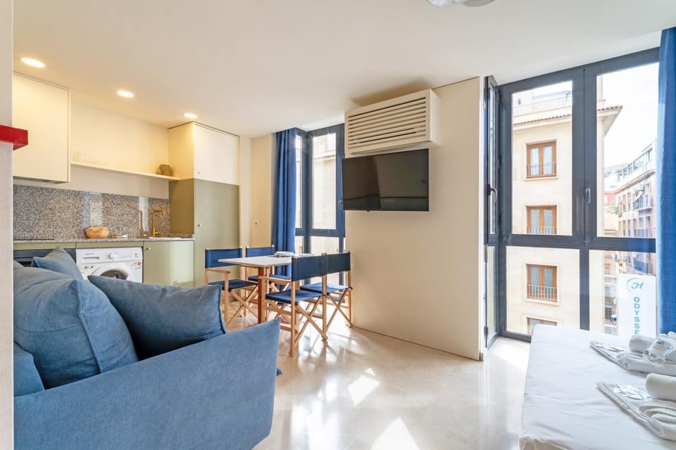 Premium Loft Del Mar Apartment in Alicante