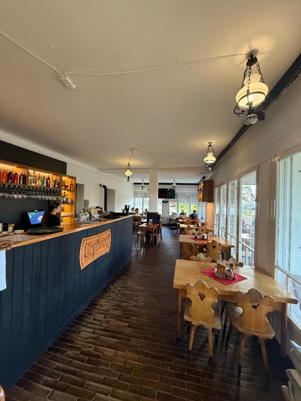 Restaurant/places to eat