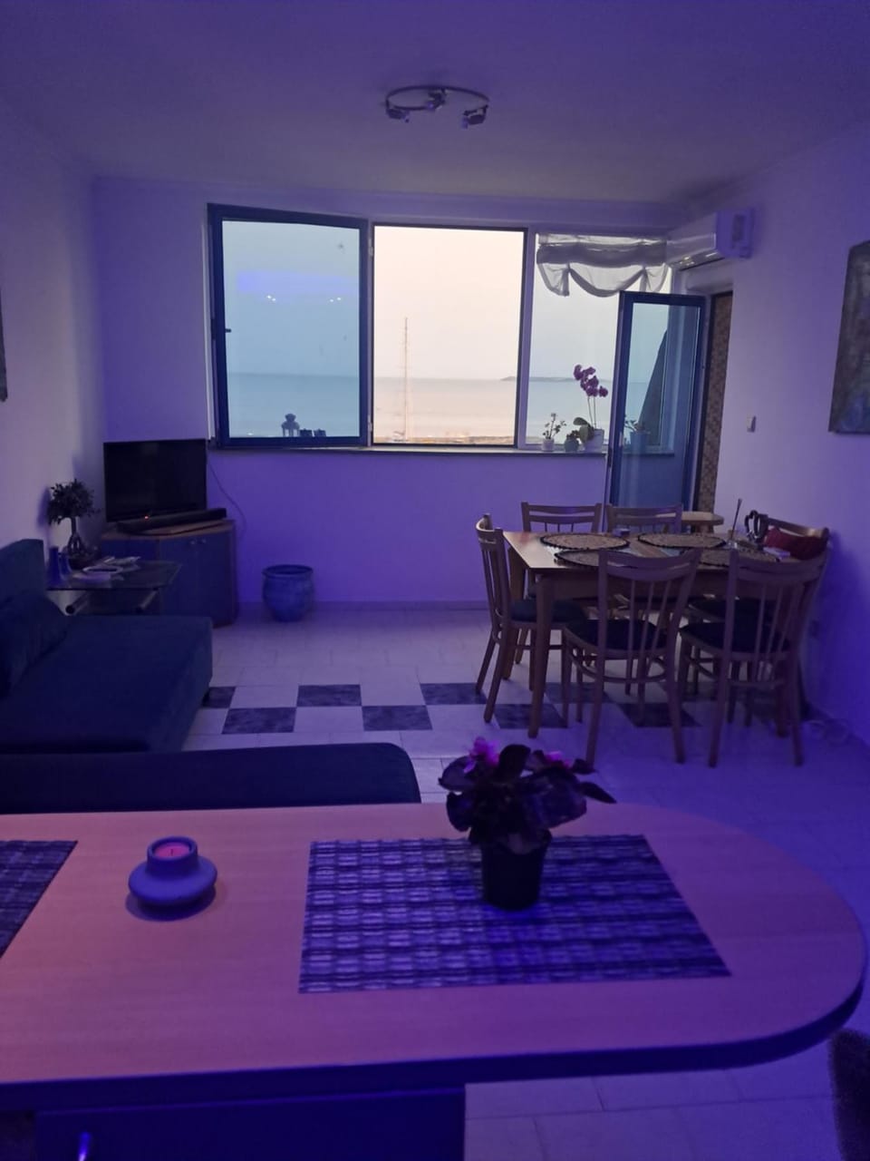 Yacht Port apartment #sea view# Apartment in Burgas Province