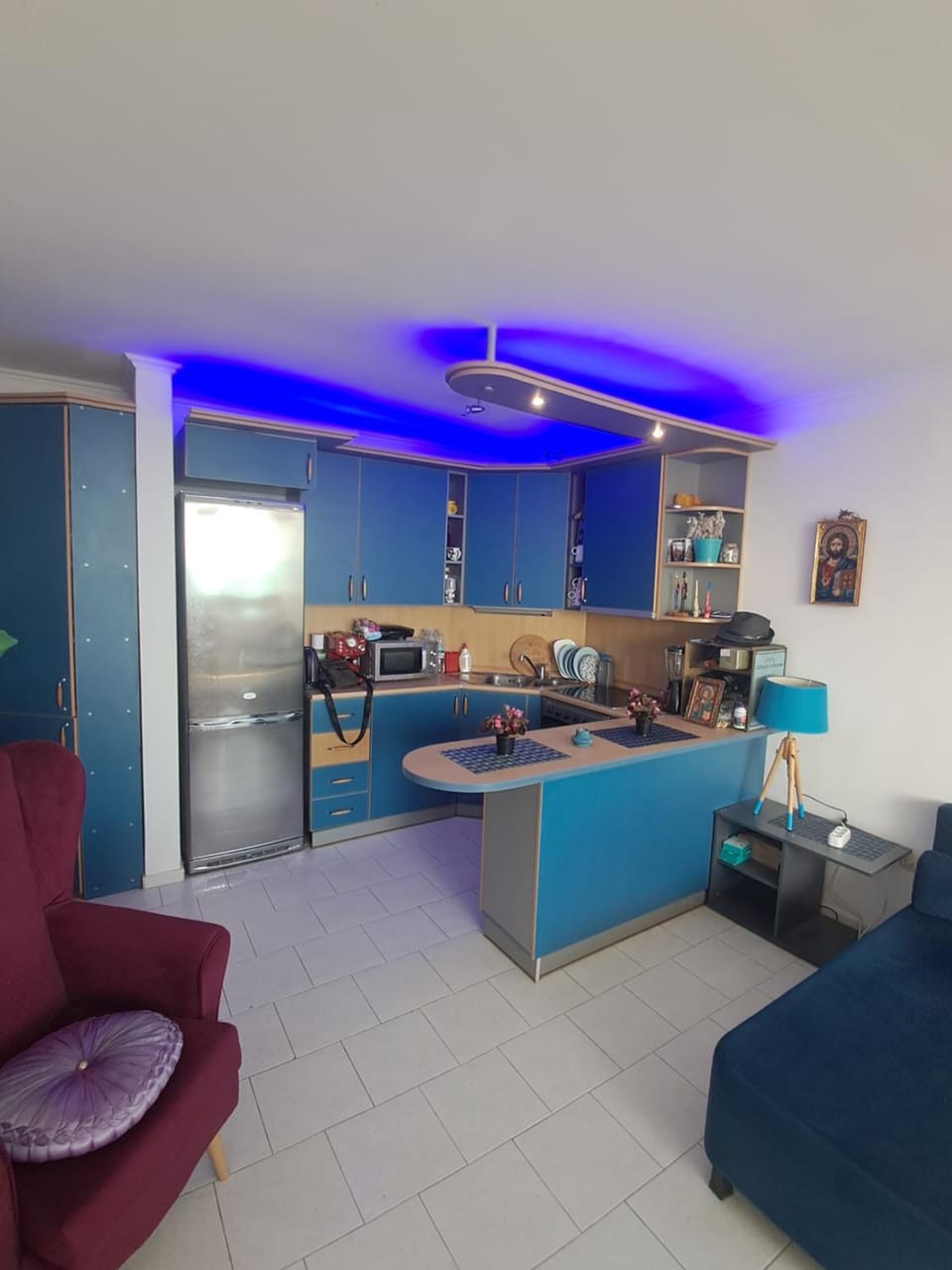 Yacht Port apartment #sea view# Apartment in Burgas Province