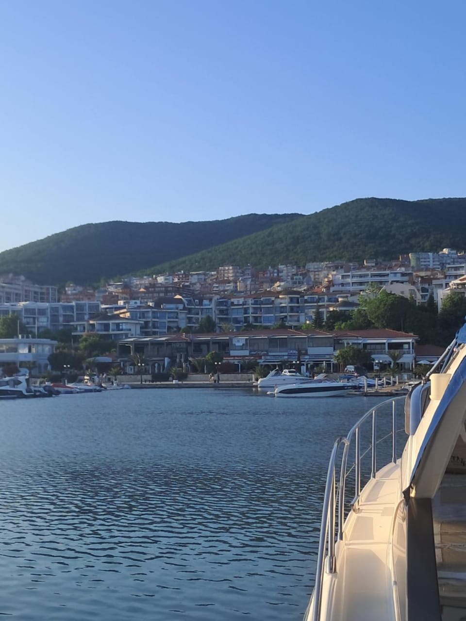Yacht Port apartment #sea view# Apartment in Burgas Province