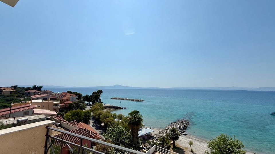 Beach, Sea view