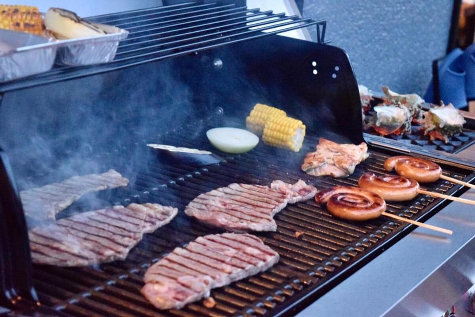 BBQ facilities