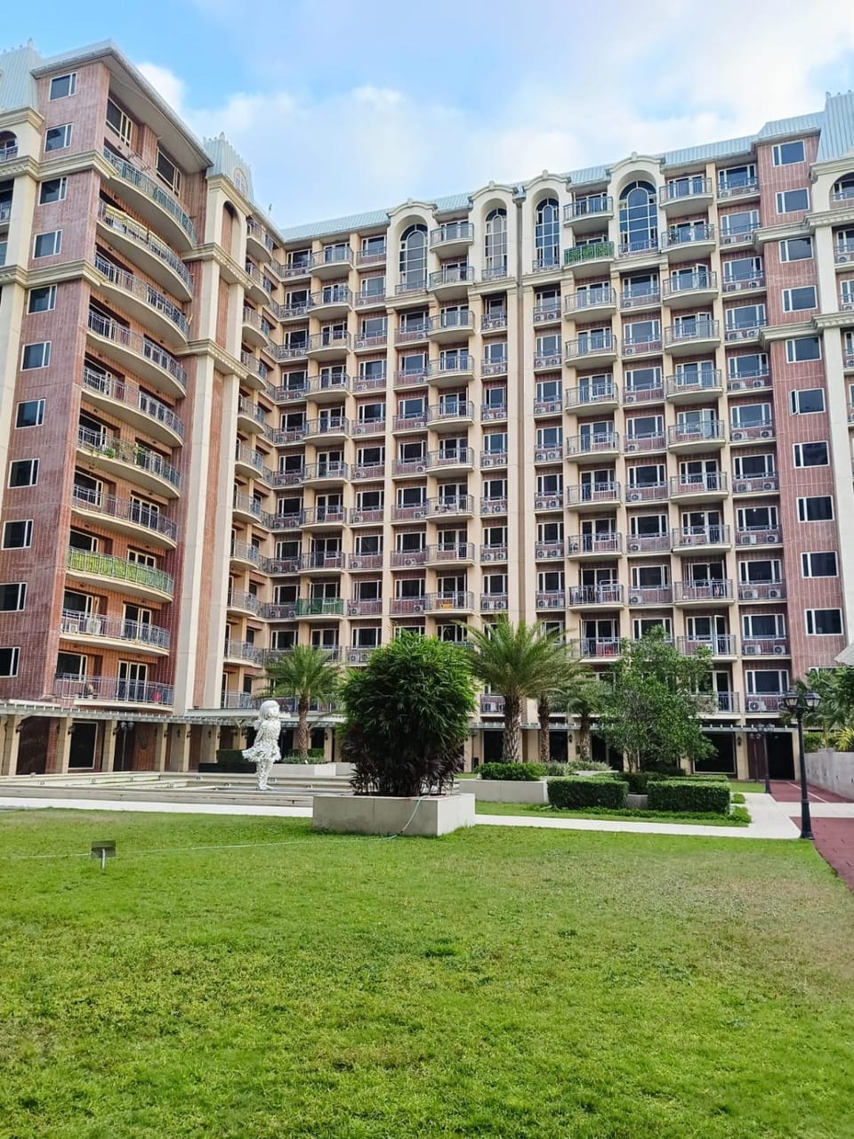 Property building, Garden, Garden