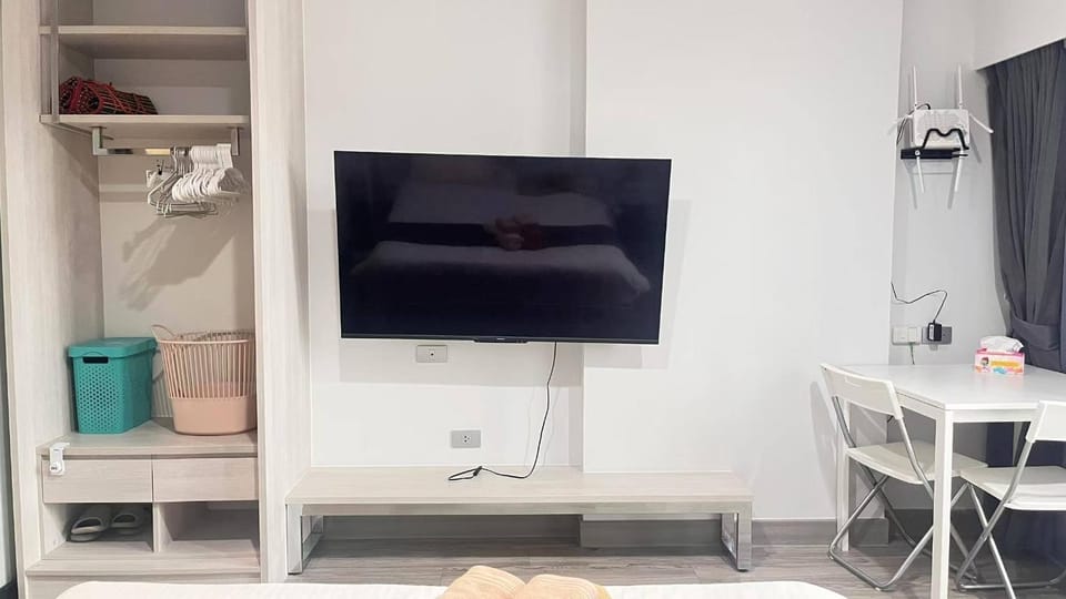 TV and multimedia, Bedroom