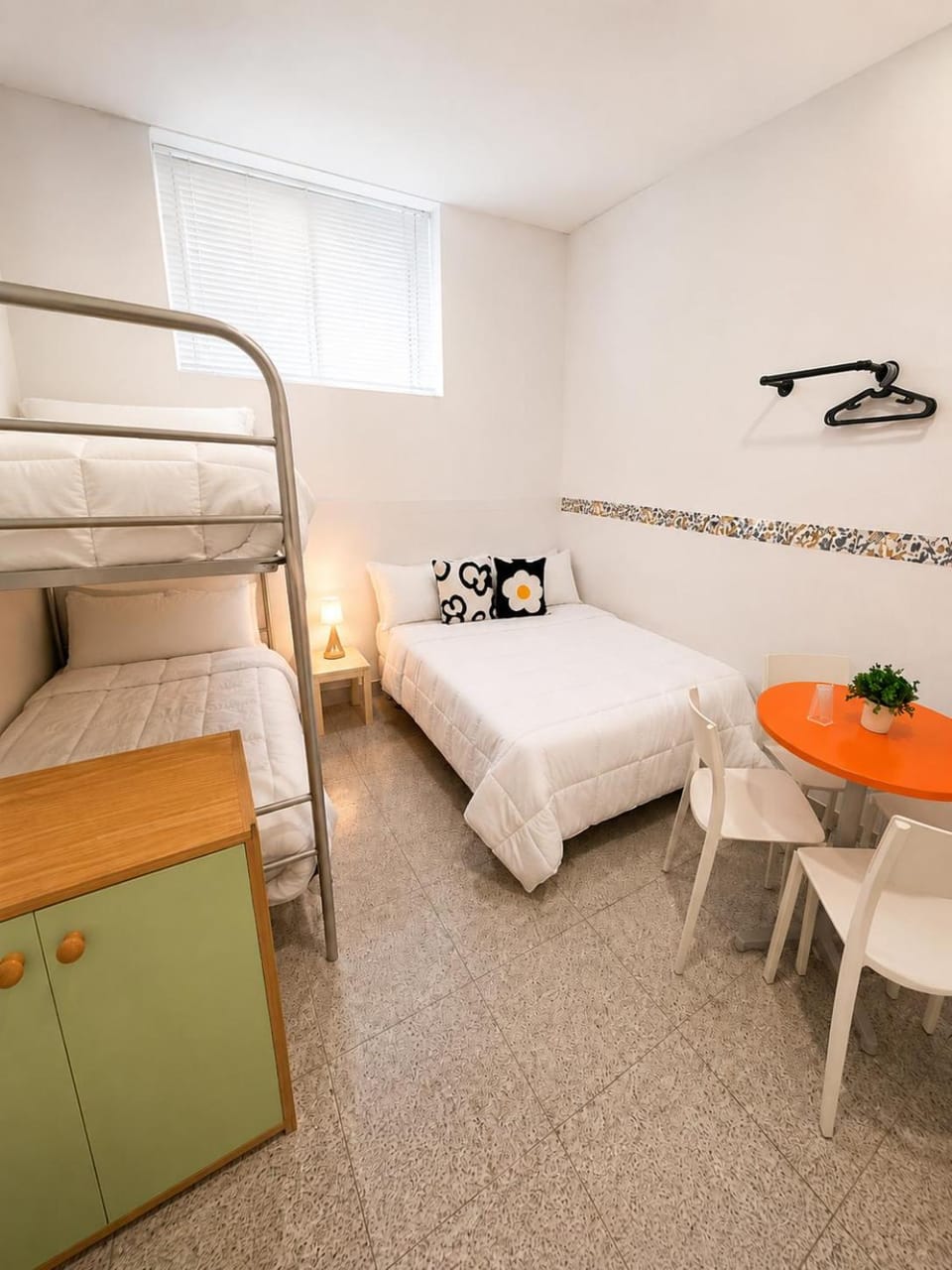 Alexa Host Vallecas Hostel in Madrid