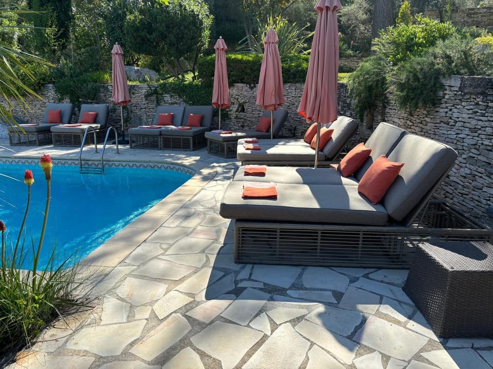 La Pasclapierre Villa in Provence-Alpes-Côte d'Azur