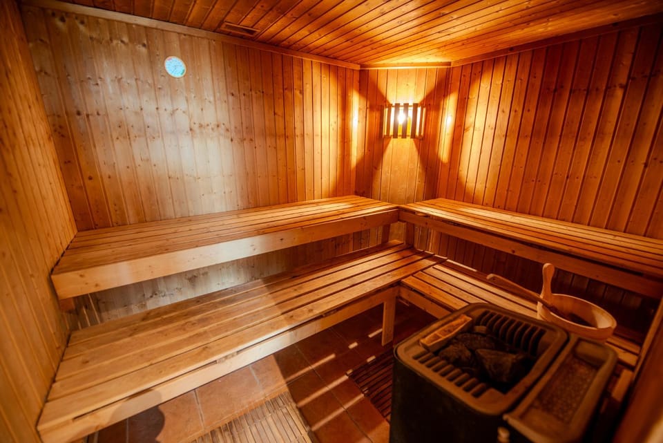 Sauna, Spa and wellness centre/facilities