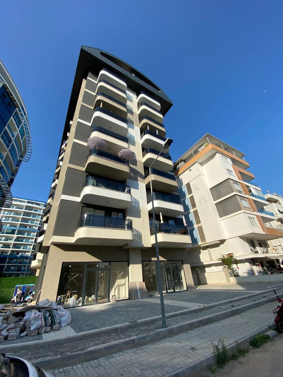 Property building