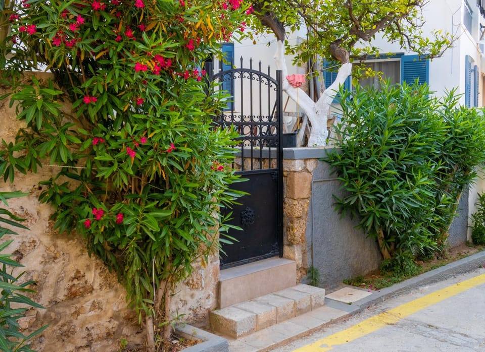 Fourospito Apartment in Spetses