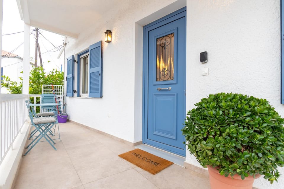 Fourospito Apartment in Spetses
