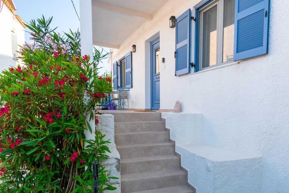 Fourospito Apartment in Spetses