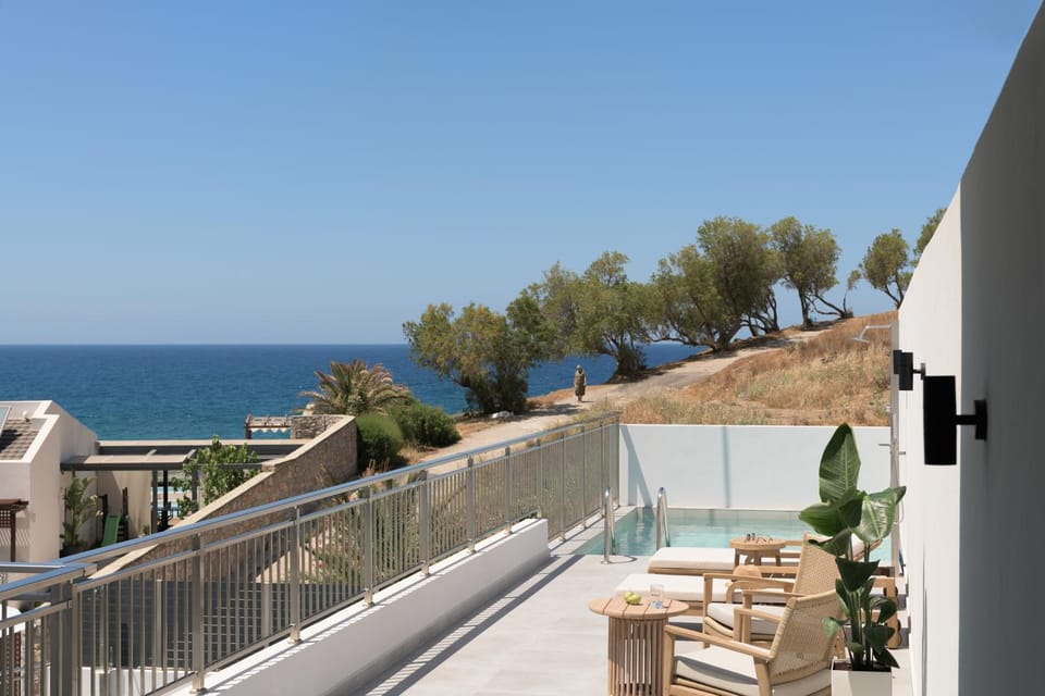 Day, View (from property/room), Balcony/Terrace, Sea view