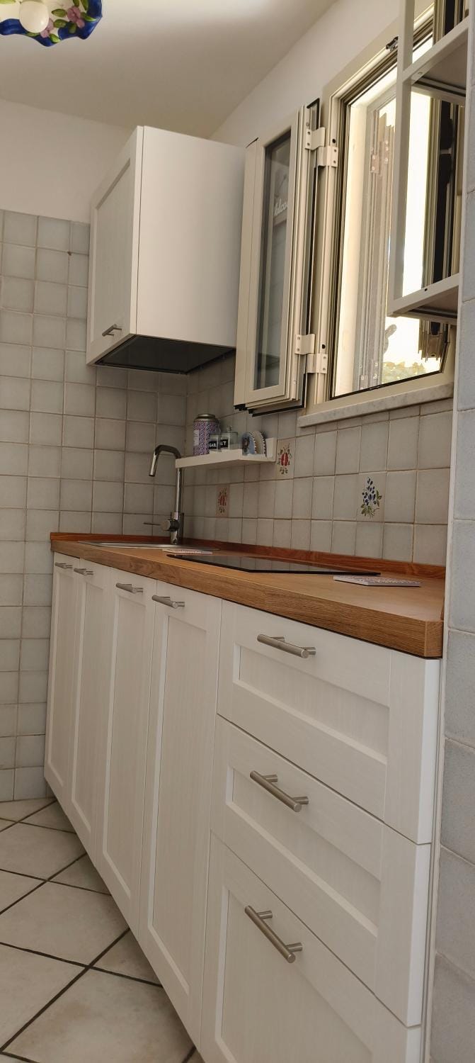 Paride's House Apartment in Campania