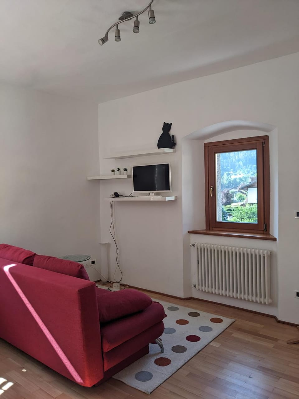 TV and multimedia, Living room, Seating area