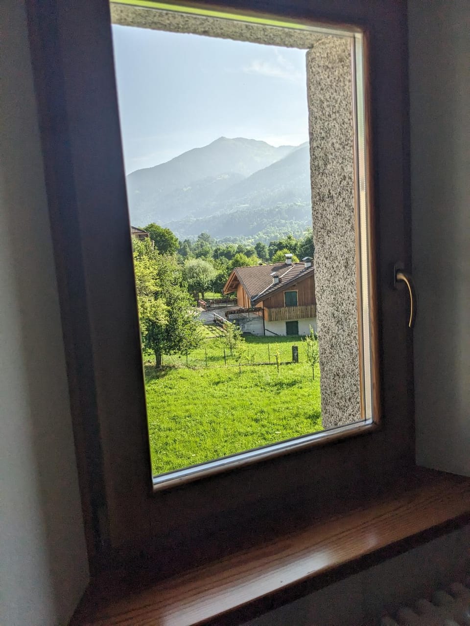 Mountain view