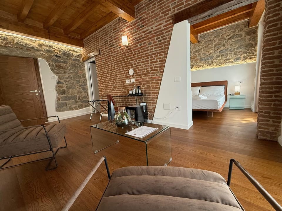 Exoria Luxury Rooms & SPA Bed and Breakfast in Sardinia