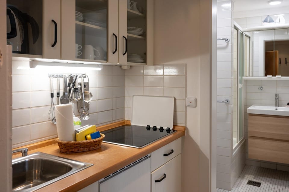 Alte Liebe - 4 Apartment in Lower Saxony, Germany