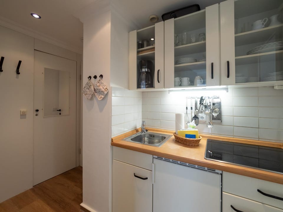 Alte Liebe - 4 Apartment in Lower Saxony, Germany