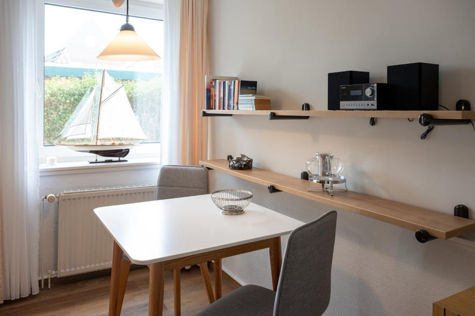 Alte Liebe - 4 Apartment in Lower Saxony, Germany