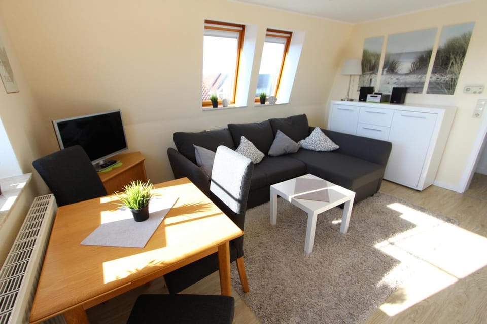 Auszeit Apartment in Langeoog