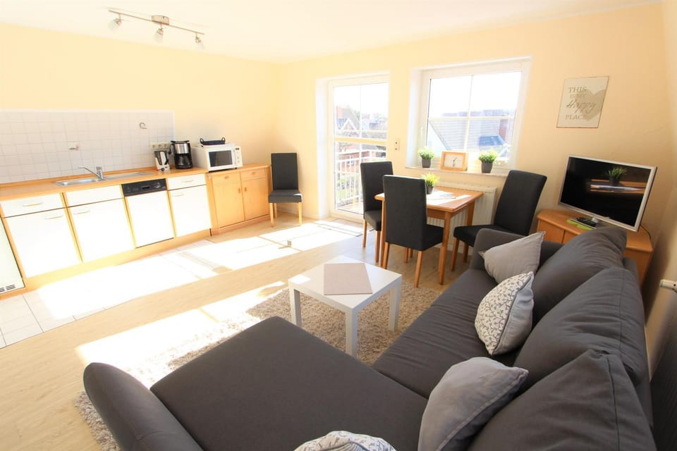 Auszeit Apartment in Langeoog